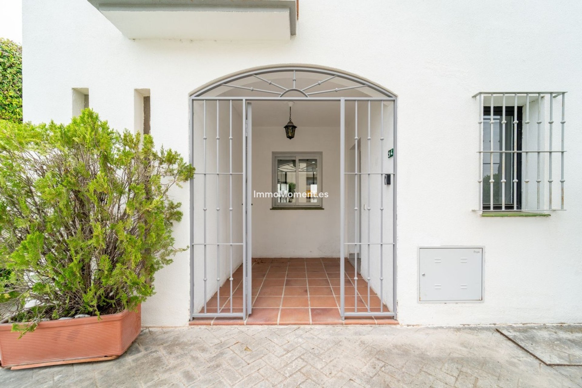 Revente - Maison mitoyenne - Estepona  - Estepona Centro