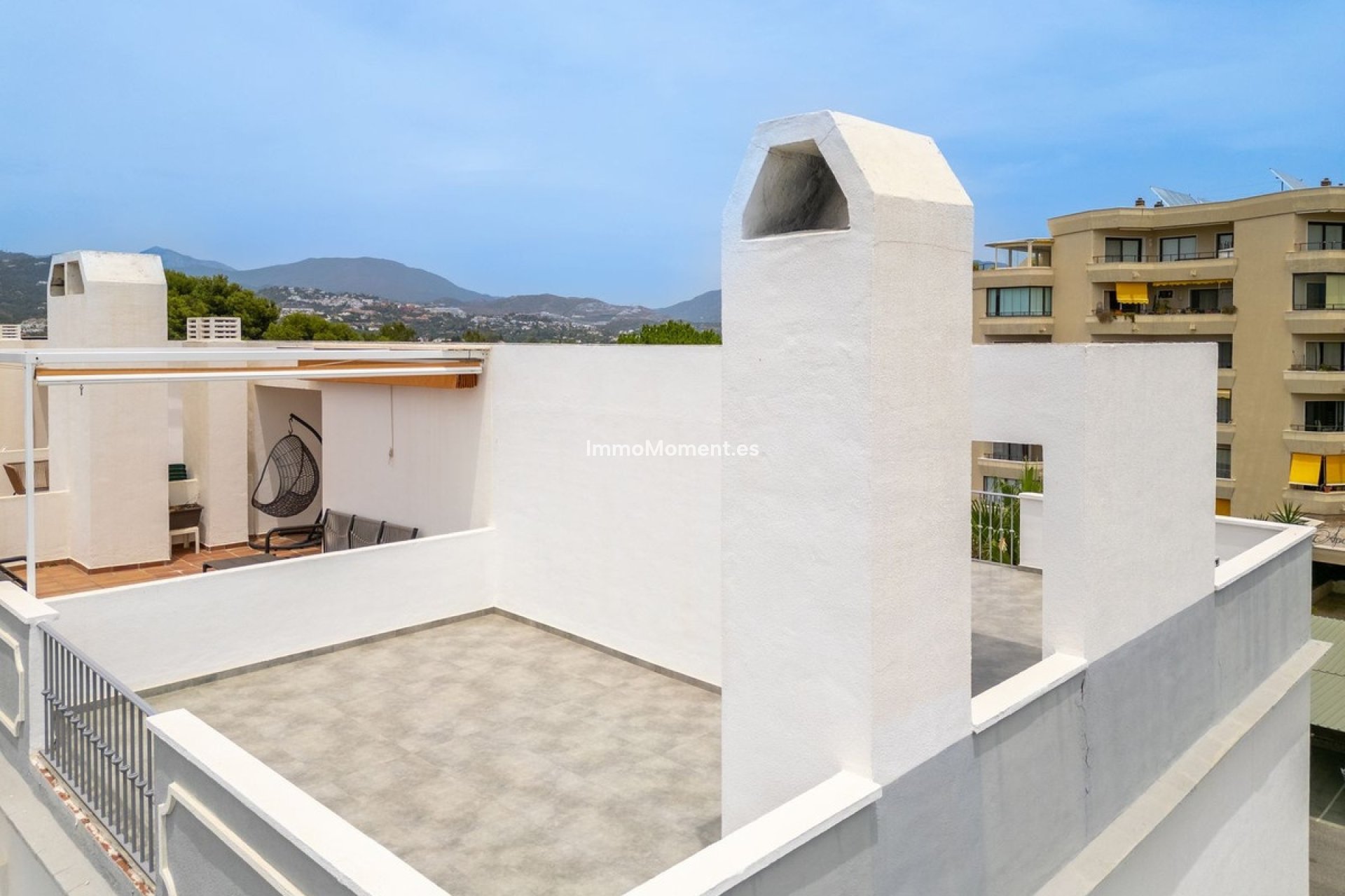 Revente - Maison mitoyenne - Estepona  - Estepona Centro