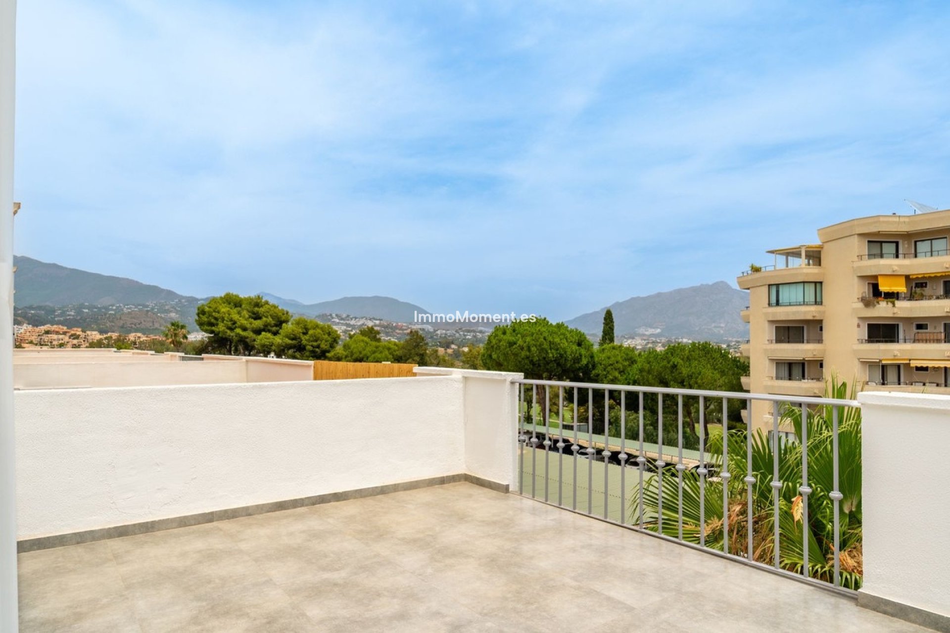 Revente - Maison mitoyenne - Estepona  - Estepona Centro