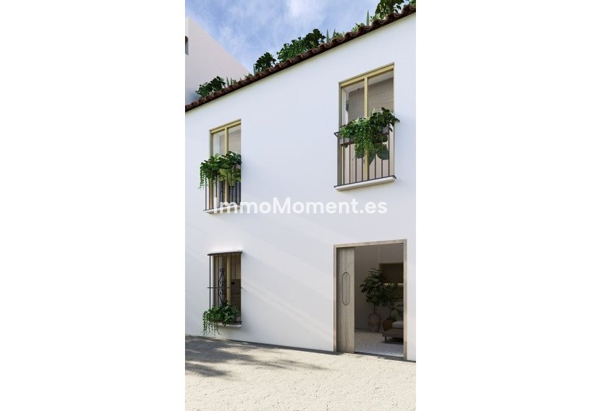 Revente - Maison mitoyenne - Estepona  - Estepona Centro