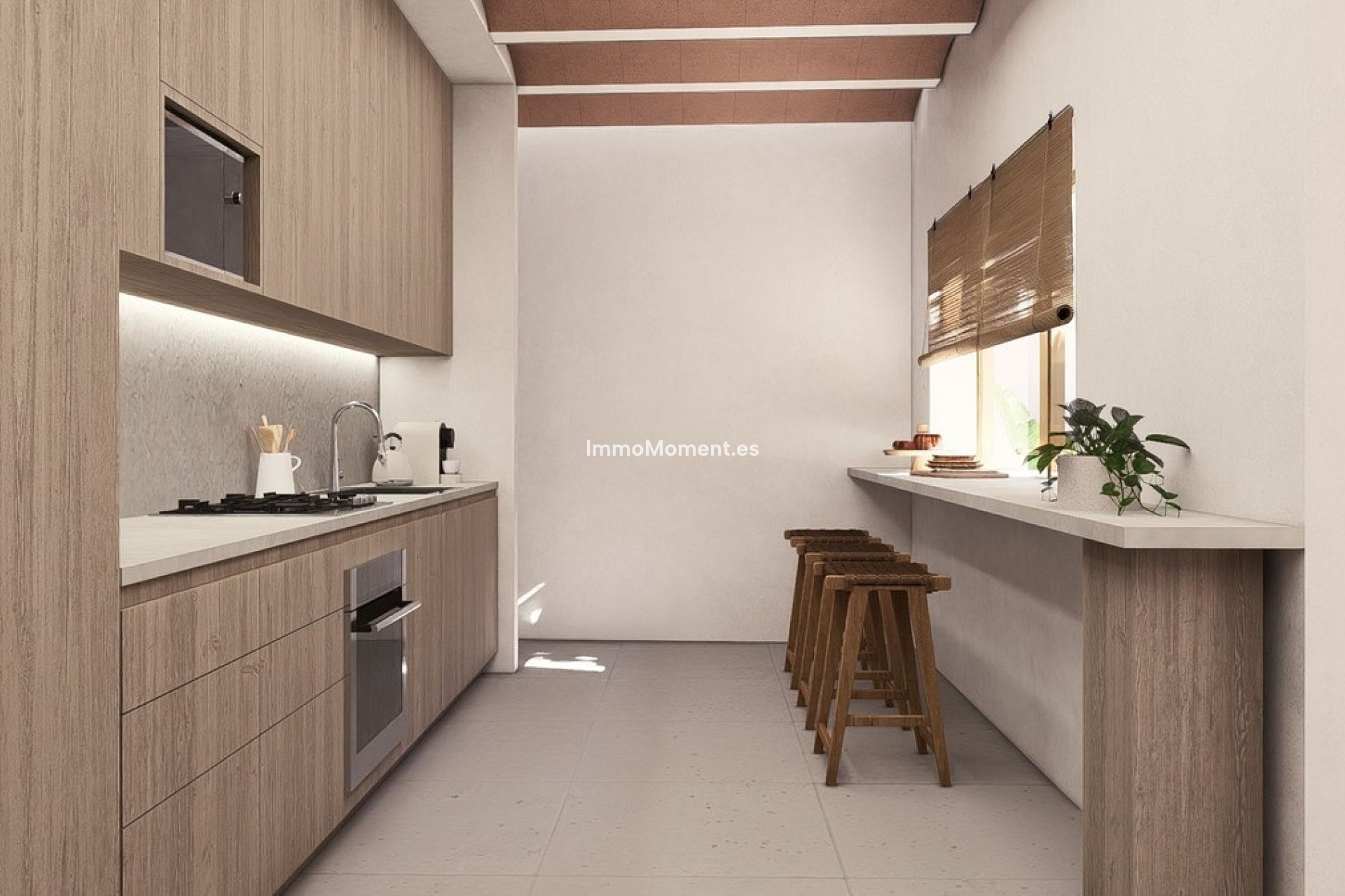 Revente - Maison mitoyenne - Estepona  - Estepona Centro