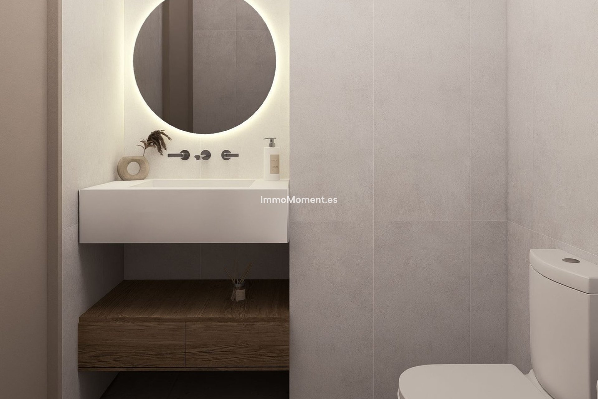 Revente - Maison mitoyenne - Estepona  - Estepona Centro