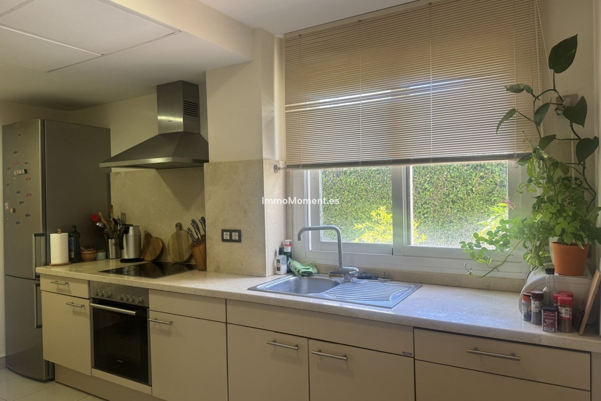 Revente - Maison mitoyenne - Estepona  - Estepona Centro