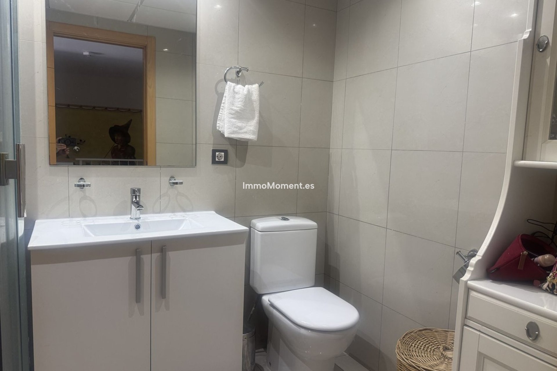 Revente - Maison mitoyenne - Estepona  - Estepona Centro