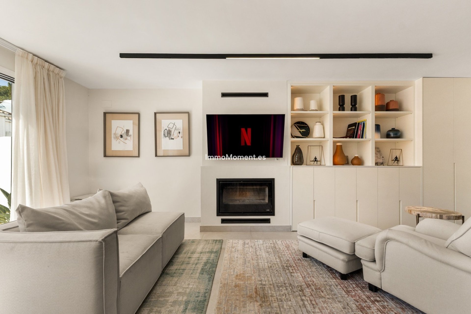 Revente - Maison mitoyenne - Estepona  - Estepona Centro