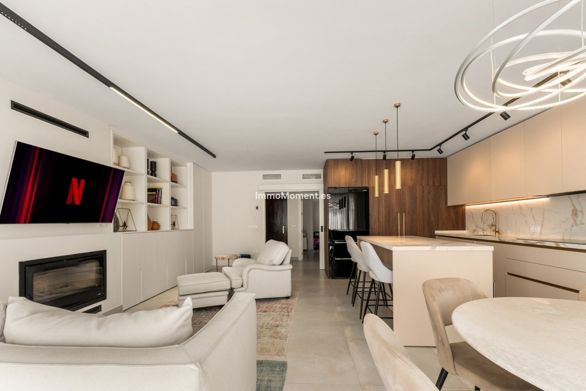 Revente - Maison mitoyenne - Estepona  - Estepona Centro