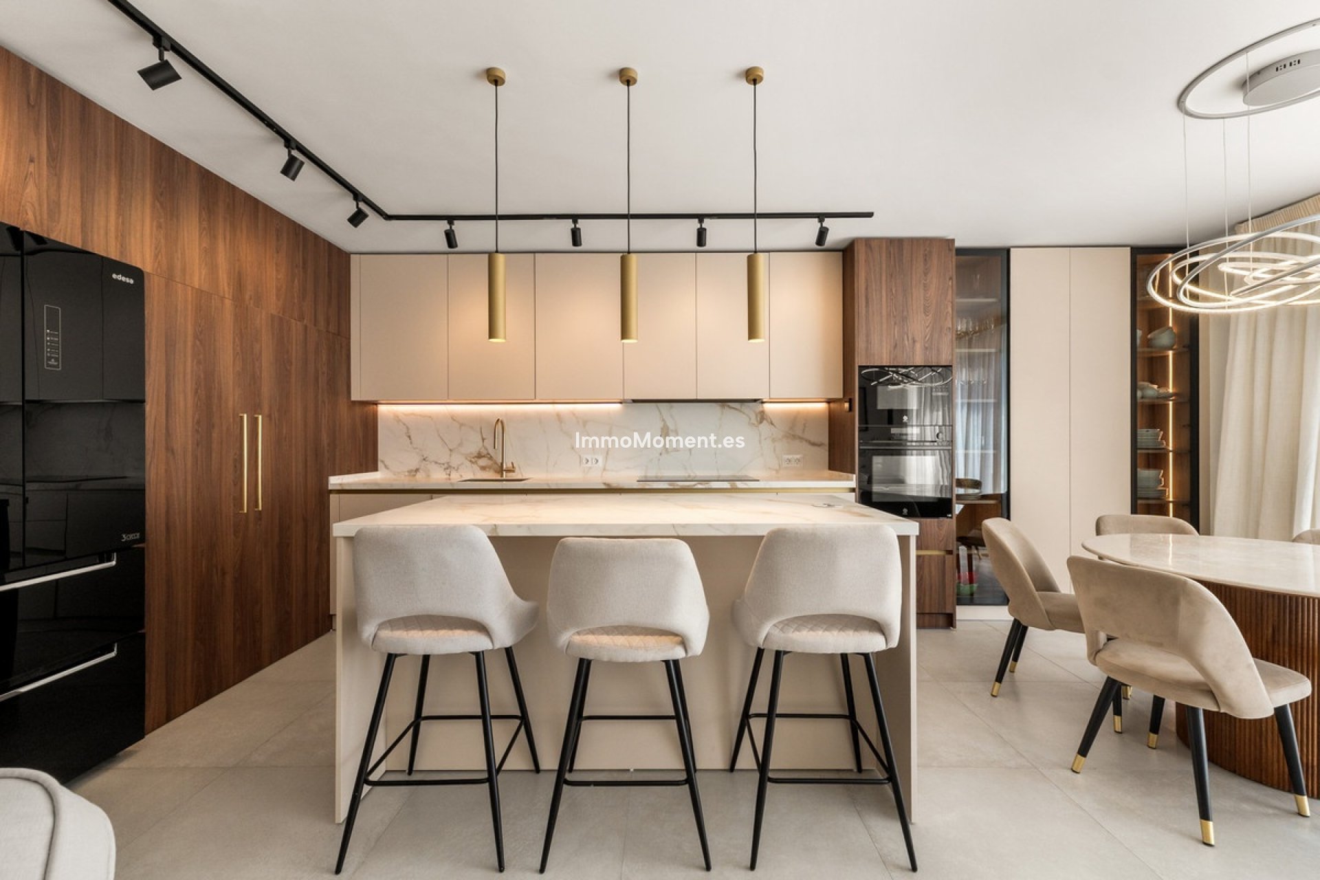 Revente - Maison mitoyenne - Estepona  - Estepona Centro