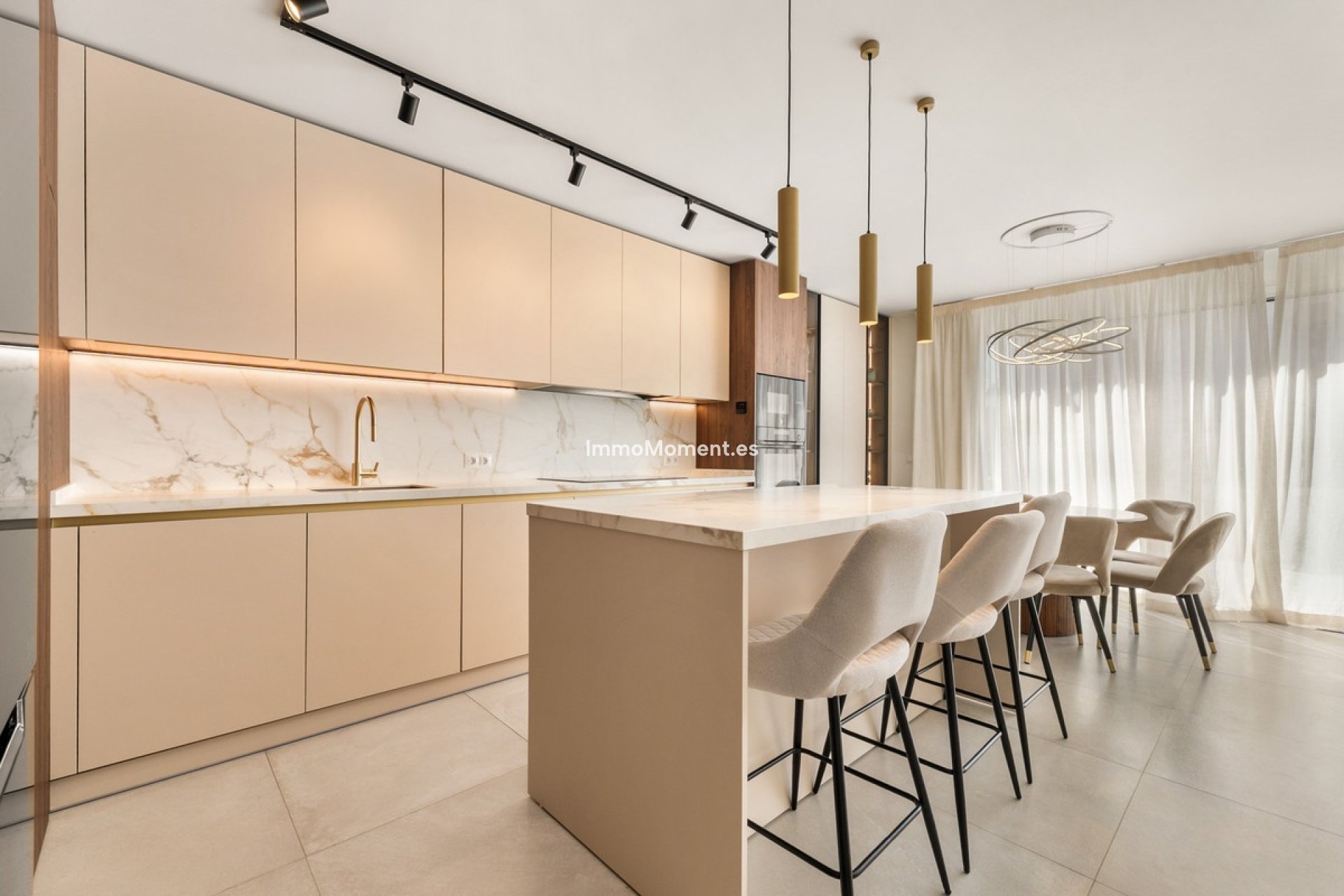 Revente - Maison mitoyenne - Estepona  - Estepona Centro