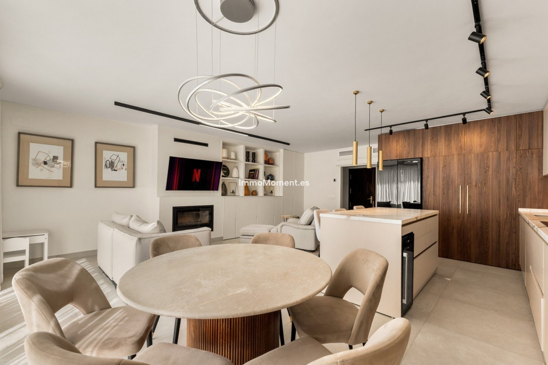 Revente - Maison mitoyenne - Estepona  - Estepona Centro