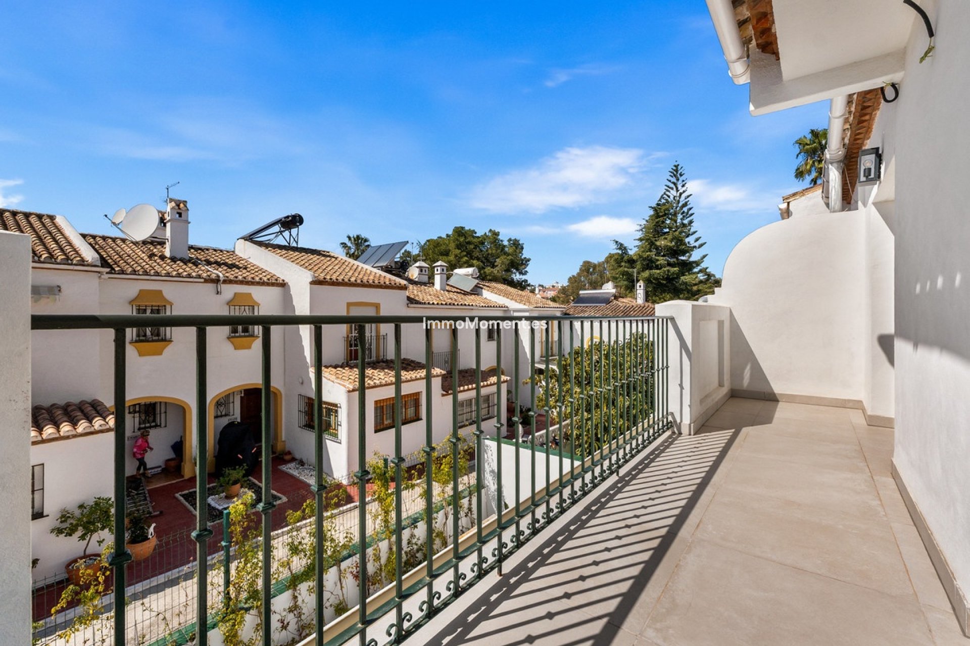 Revente - Maison mitoyenne - Estepona  - Estepona Centro