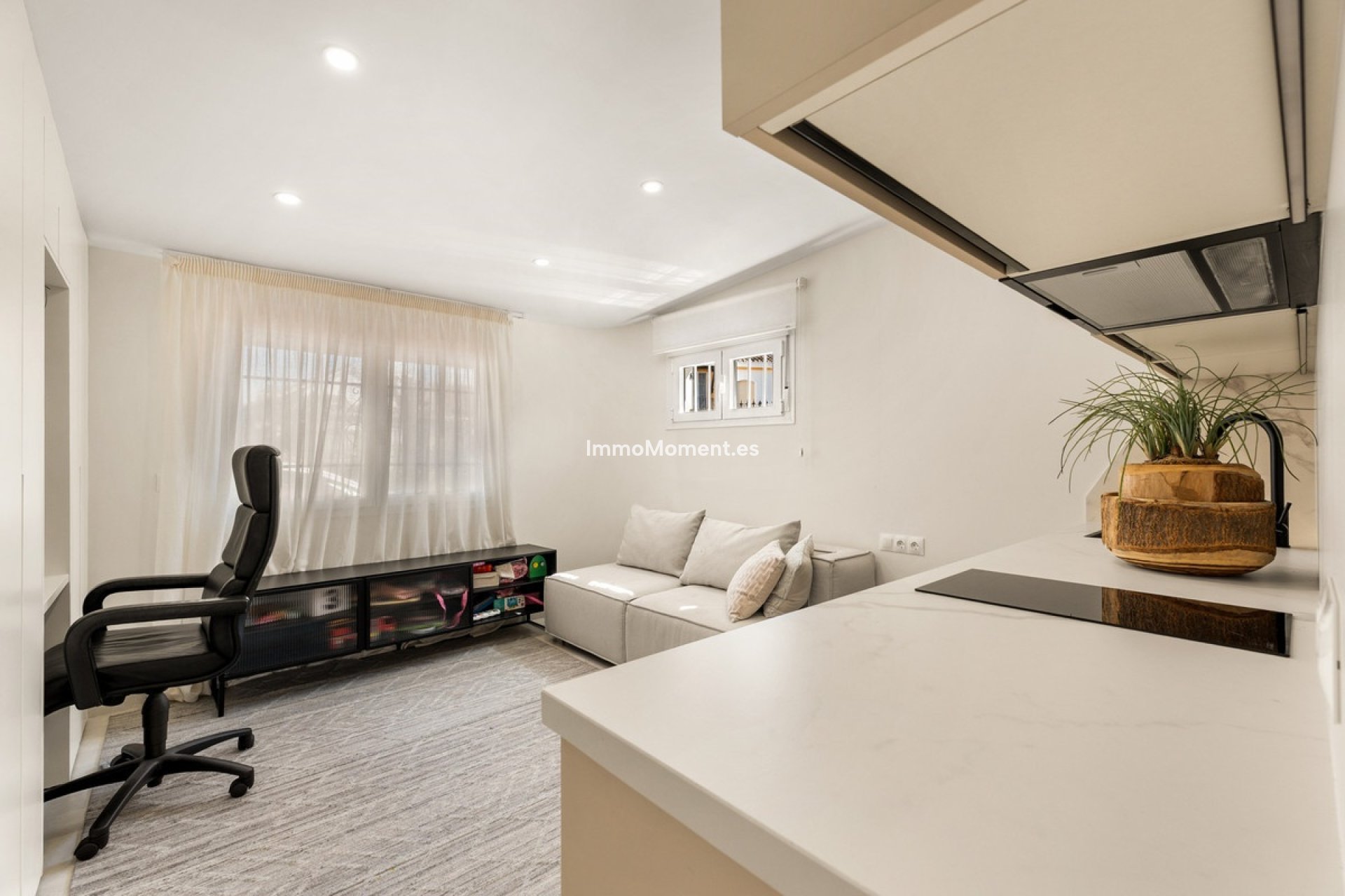 Revente - Maison mitoyenne - Estepona  - Estepona Centro