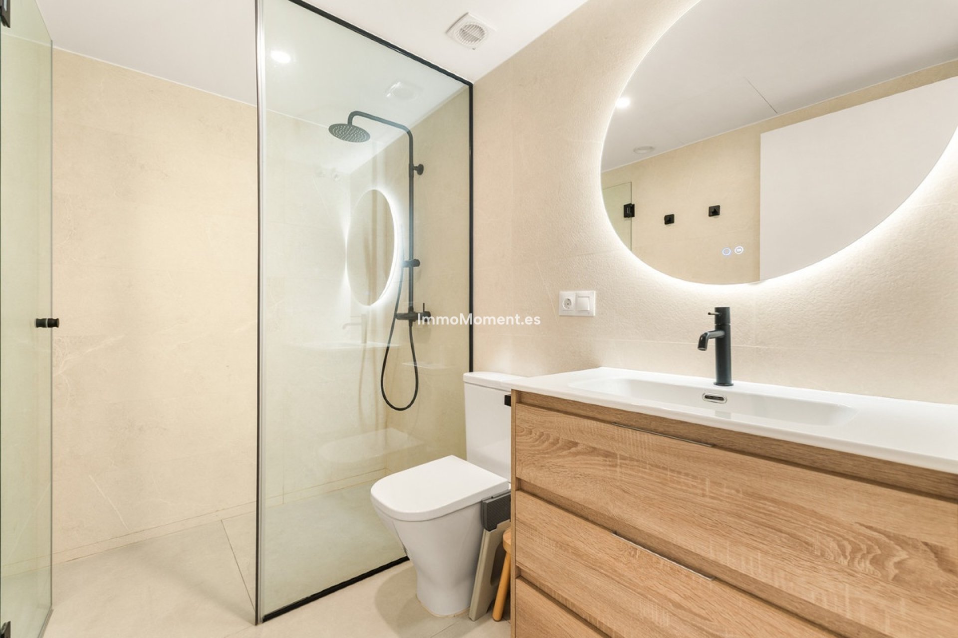 Revente - Maison mitoyenne - Estepona  - Estepona Centro