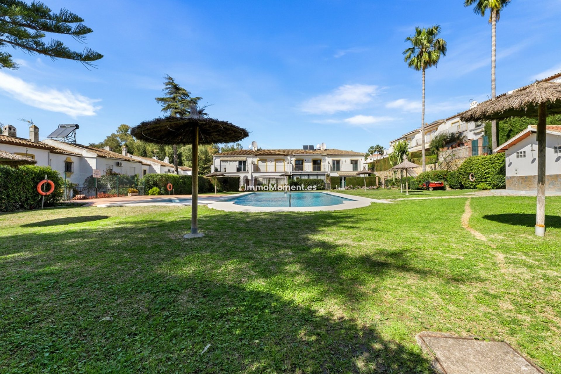 Revente - Maison mitoyenne - Estepona  - Estepona Centro