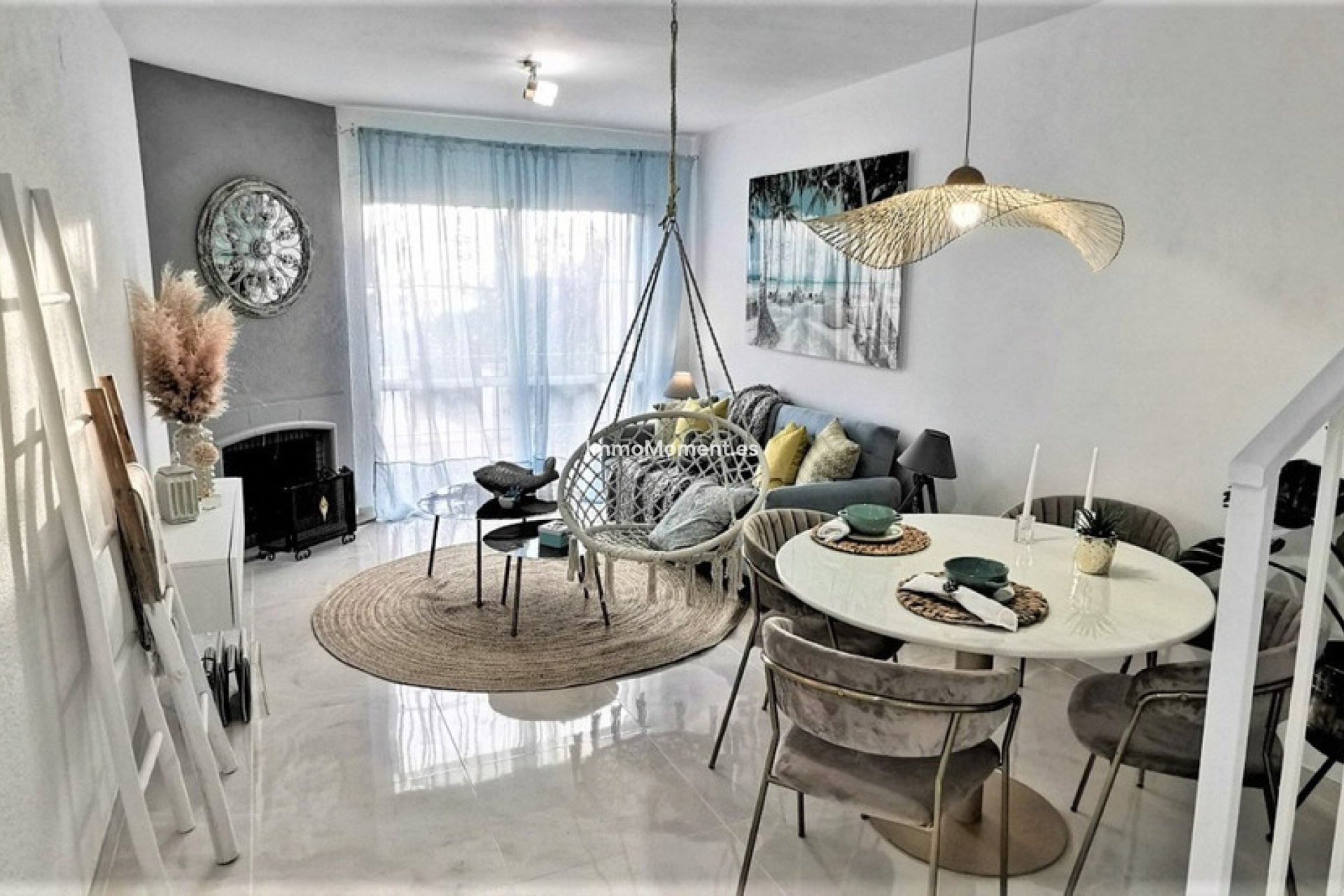 Revente - Maison mitoyenne - Estepona  - Estepona Centro