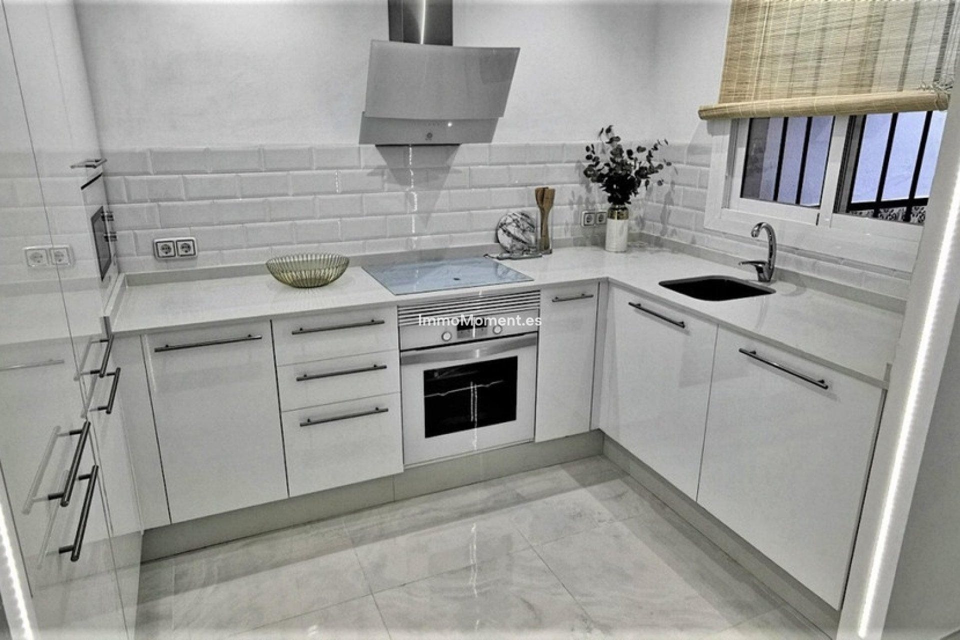 Revente - Maison mitoyenne - Estepona  - Estepona Centro