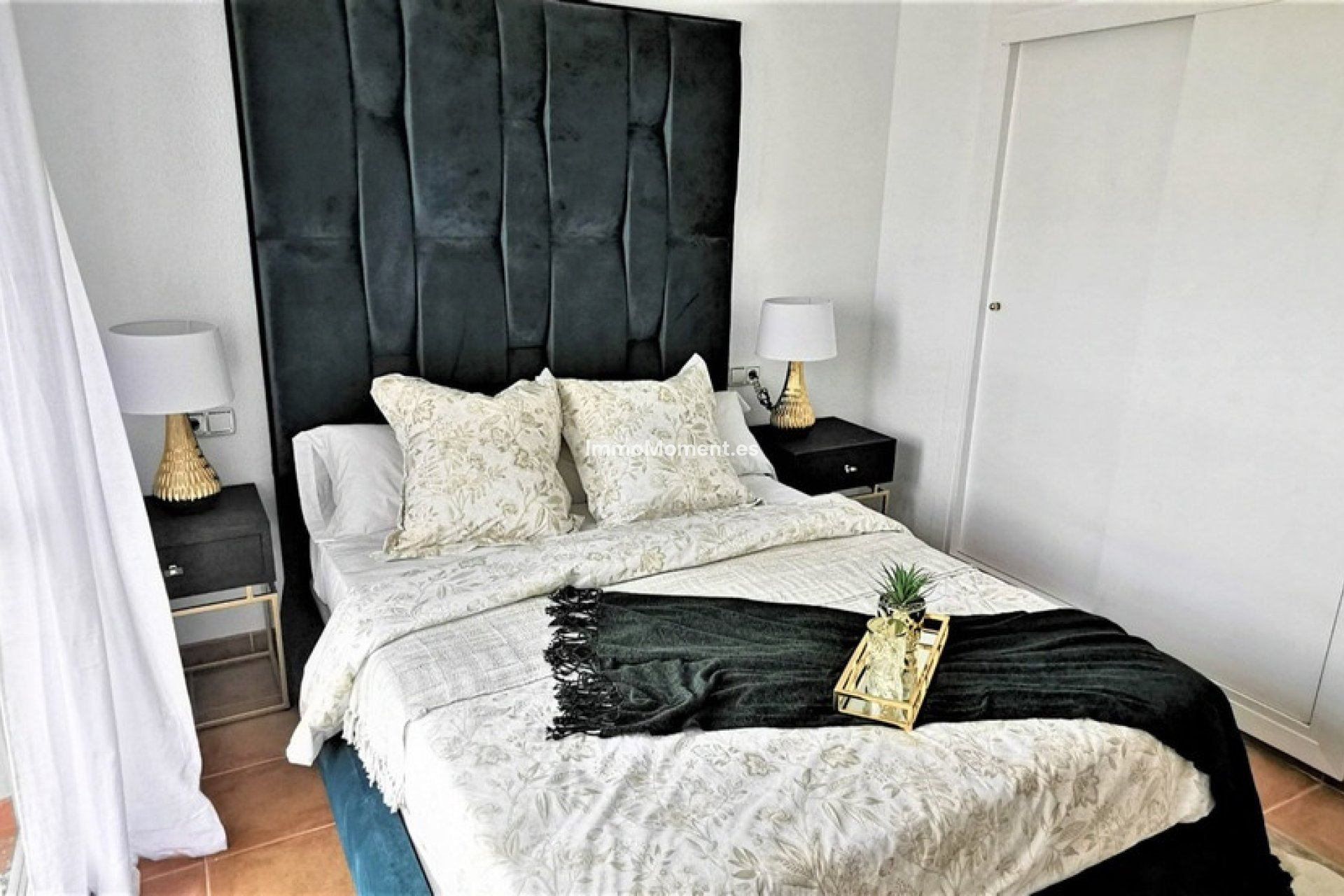 Revente - Maison mitoyenne - Estepona  - Estepona Centro