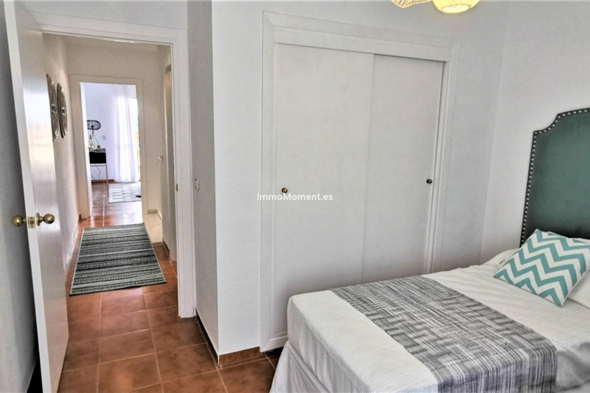 Revente - Maison mitoyenne - Estepona  - Estepona Centro