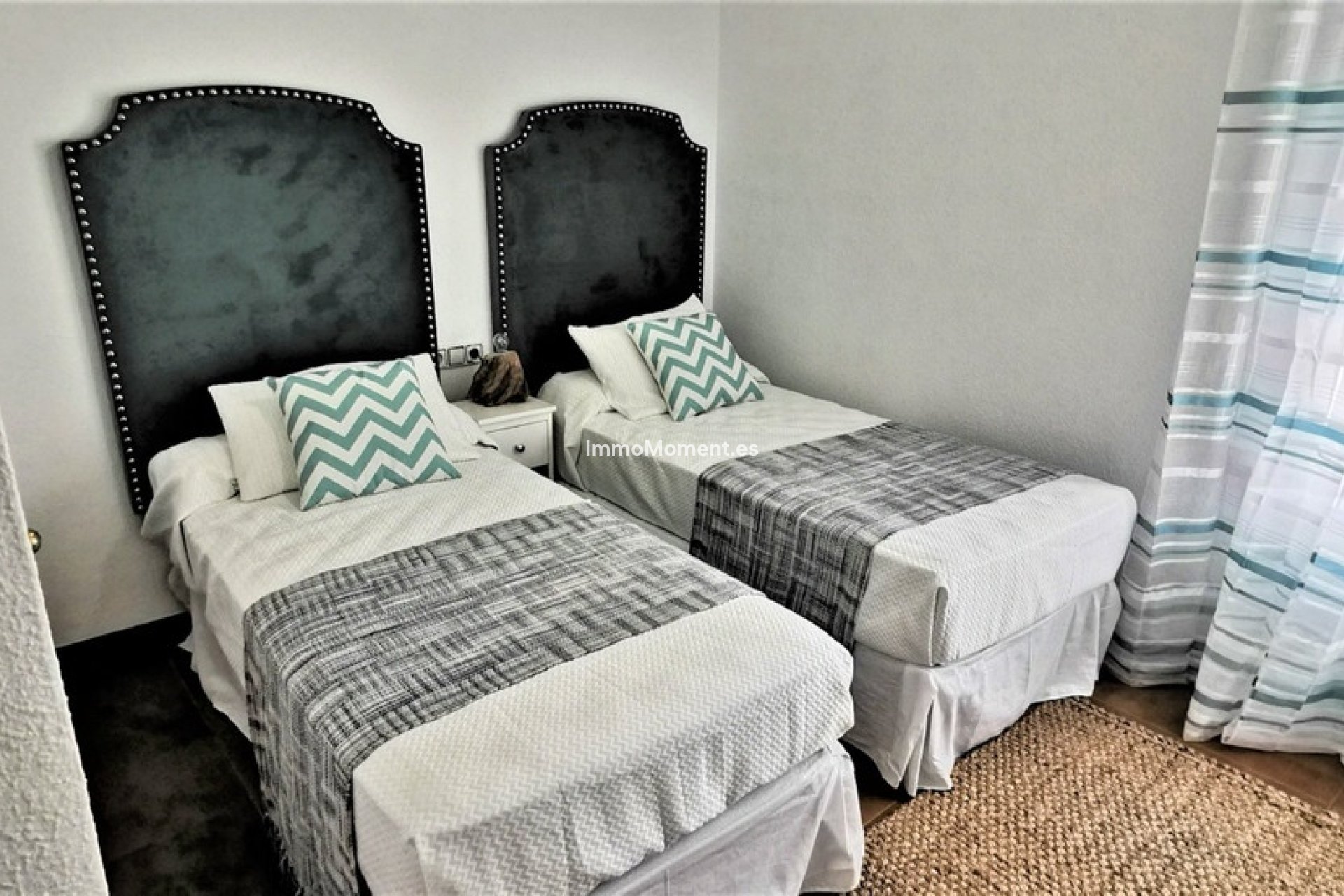 Revente - Maison mitoyenne - Estepona  - Estepona Centro