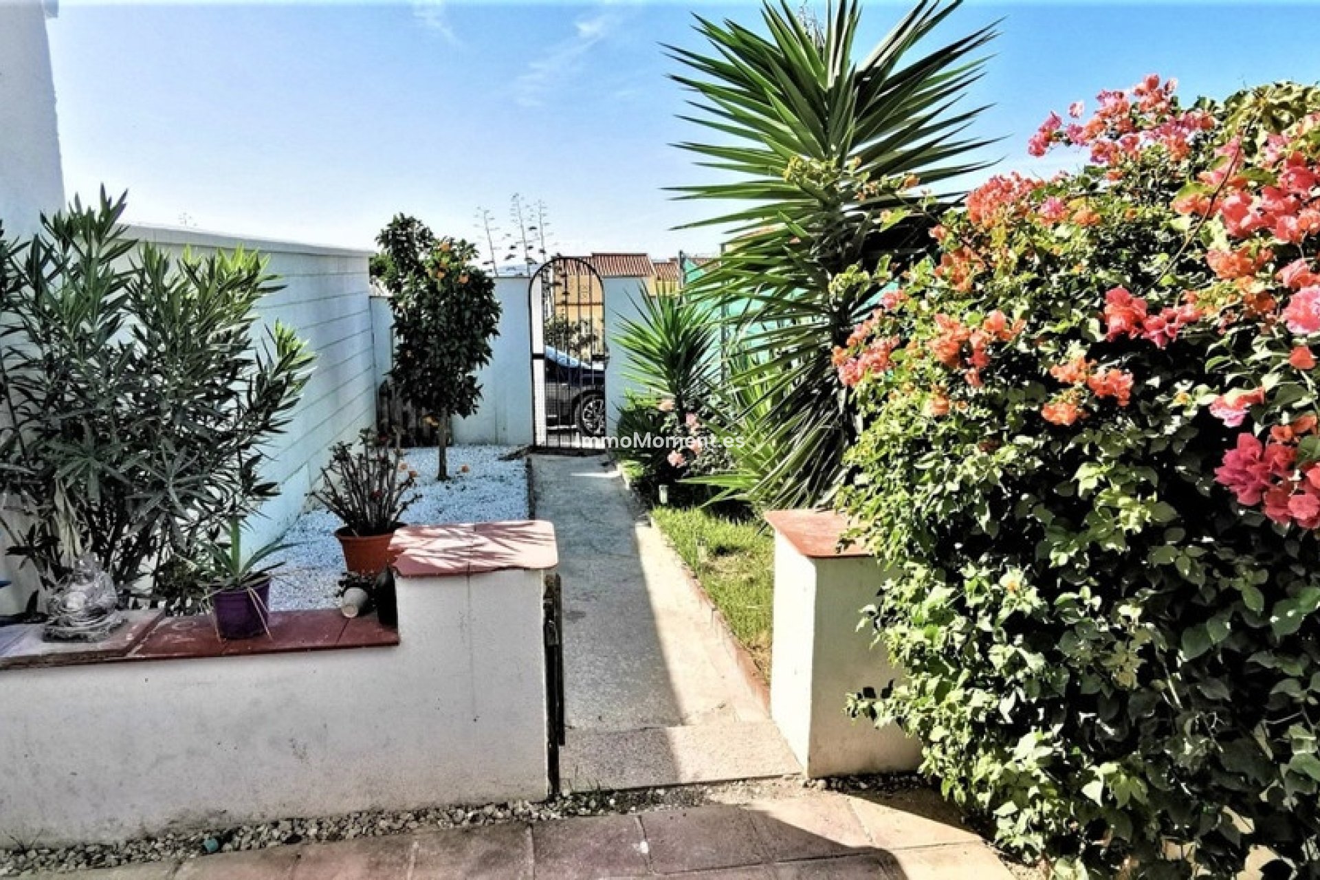 Revente - Maison mitoyenne - Estepona  - Estepona Centro