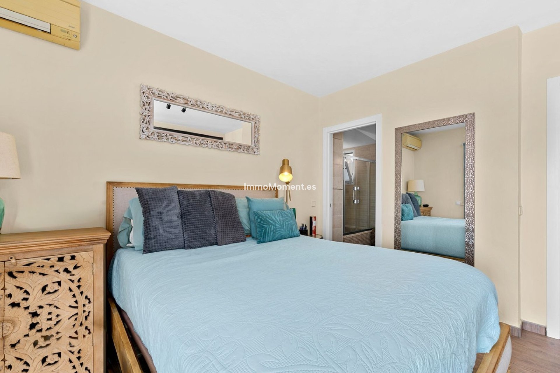 Revente - Maison mitoyenne - Estepona  - Estepona Centro