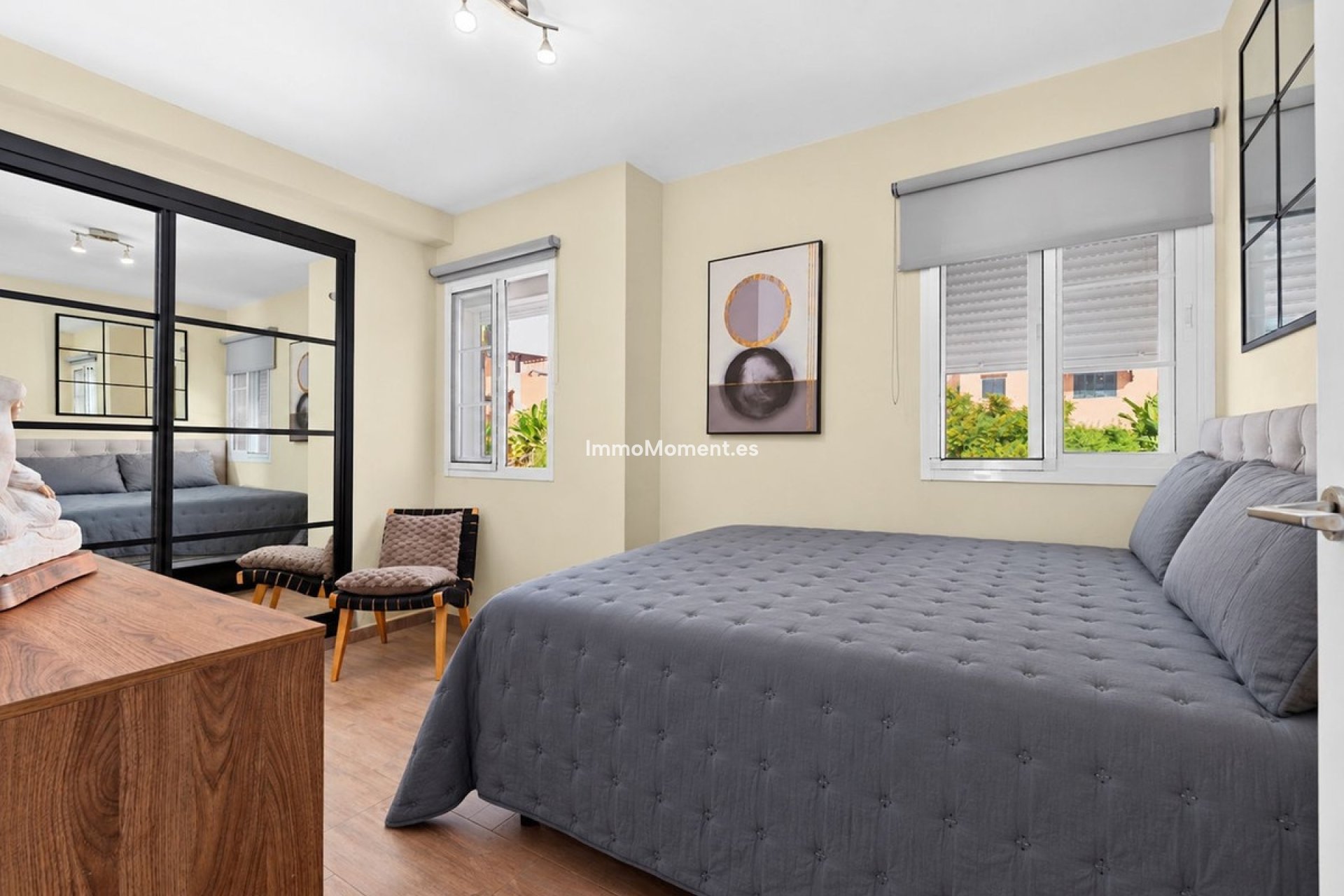 Revente - Maison mitoyenne - Estepona  - Estepona Centro
