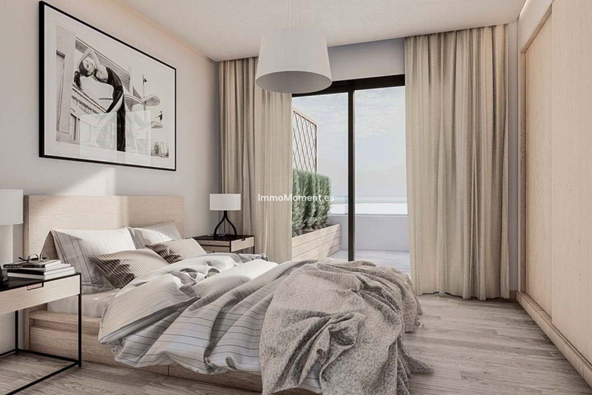 Revente - Maison mitoyenne - Estepona  - Estepona Centro