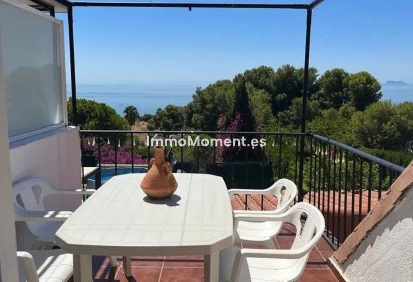 Revente - Maison mitoyenne - Estepona  - Estepona Centro