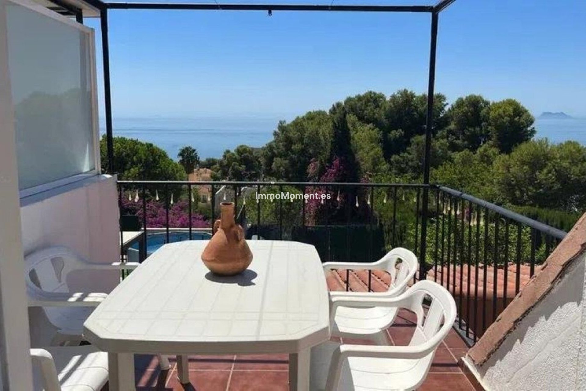 Revente - Maison mitoyenne - Estepona  - Estepona Centro