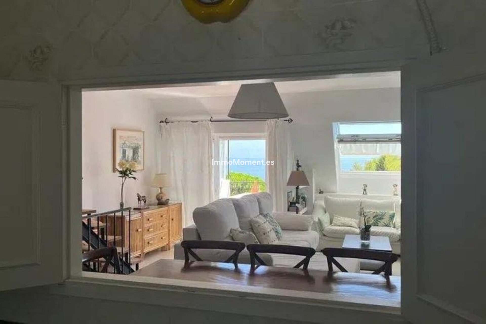 Revente - Maison mitoyenne - Estepona  - Estepona Centro