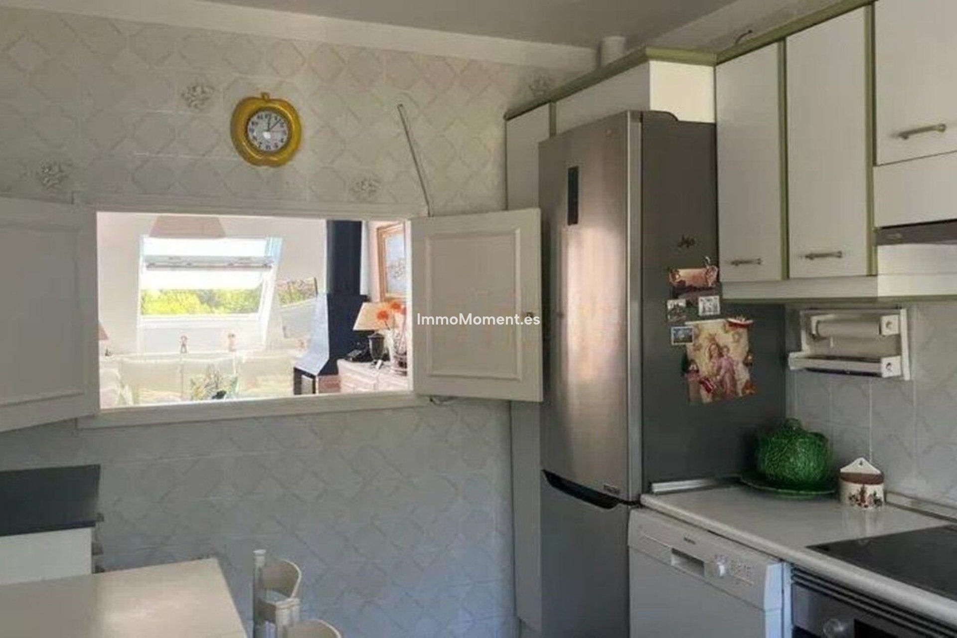 Revente - Maison mitoyenne - Estepona  - Estepona Centro