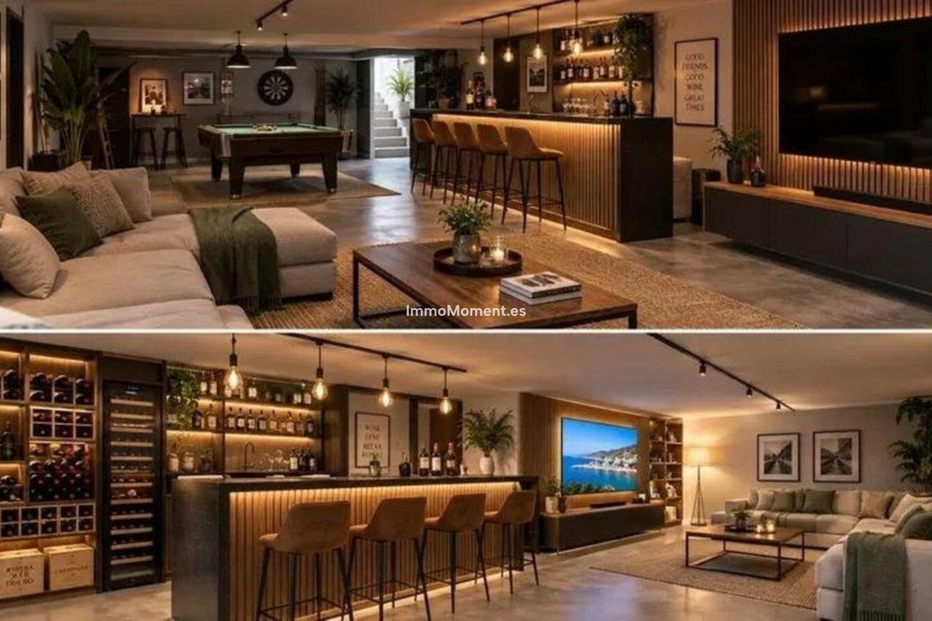 Revente - Maison mitoyenne - Estepona  - Estepona Centro