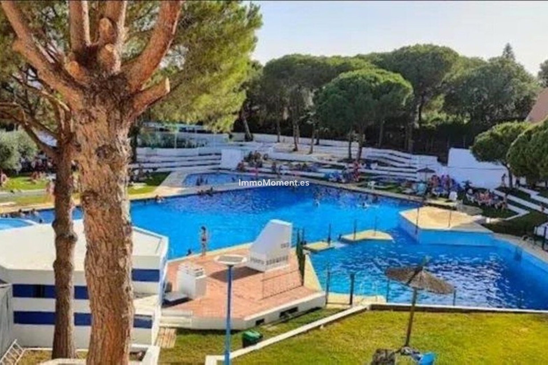 Revente - Maison mitoyenne - Estepona  - Estepona Centro