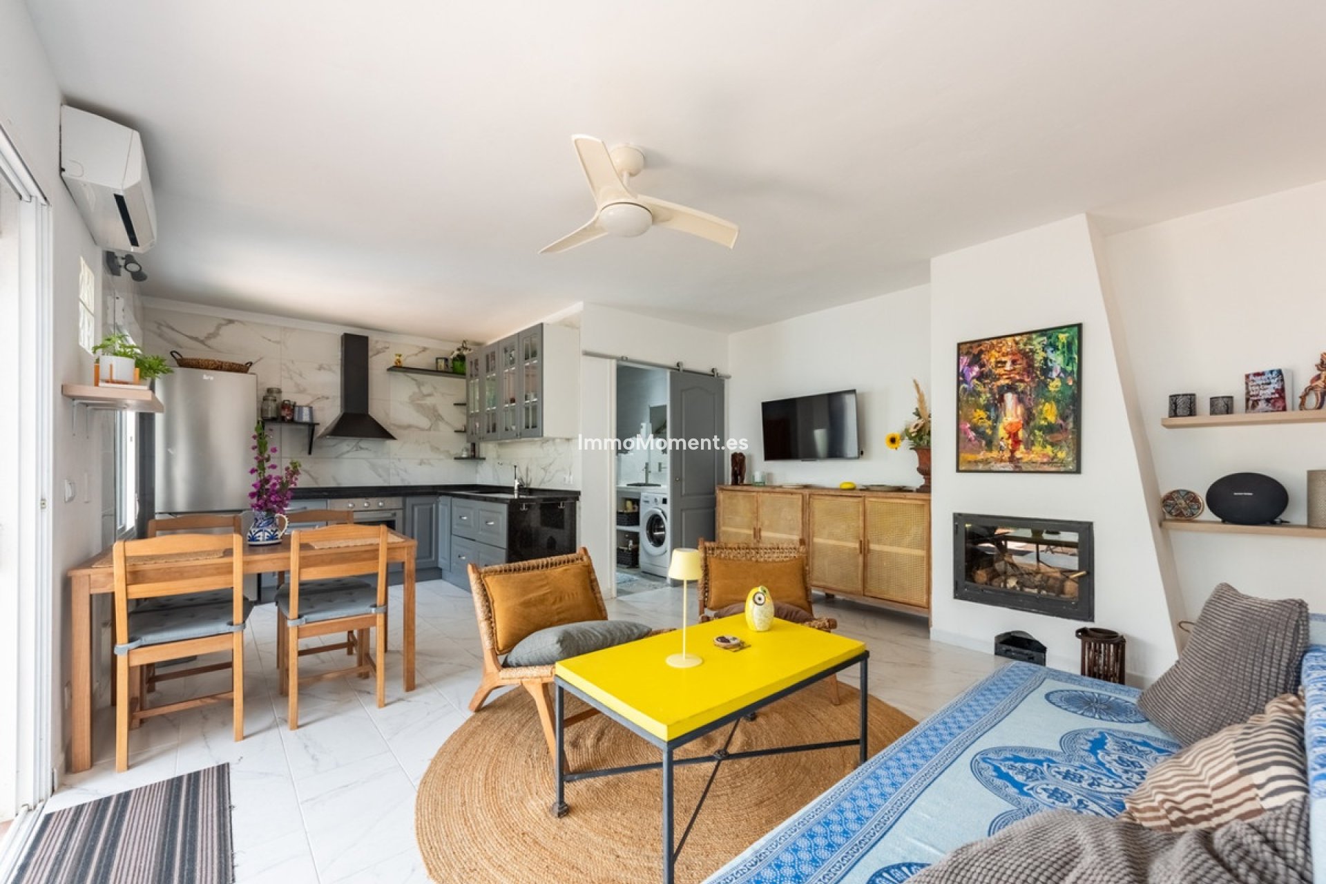 Revente - Maison mitoyenne - Estepona  - Estepona Centro