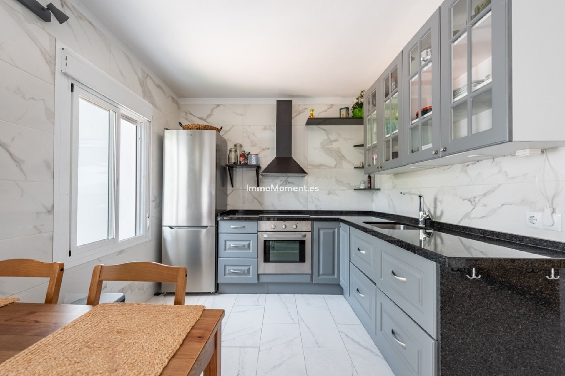 Revente - Maison mitoyenne - Estepona  - Estepona Centro