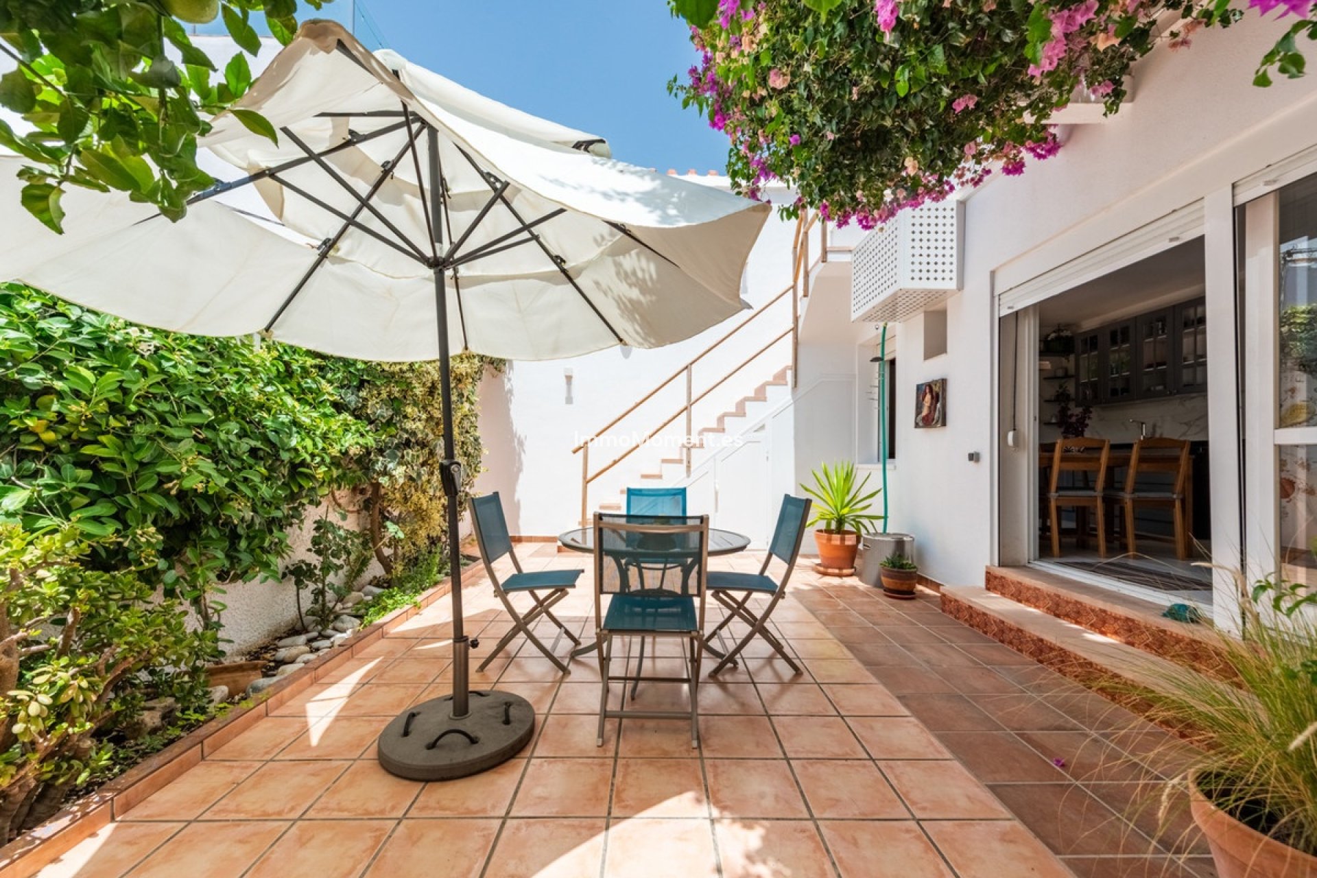 Revente - Maison mitoyenne - Estepona  - Estepona Centro