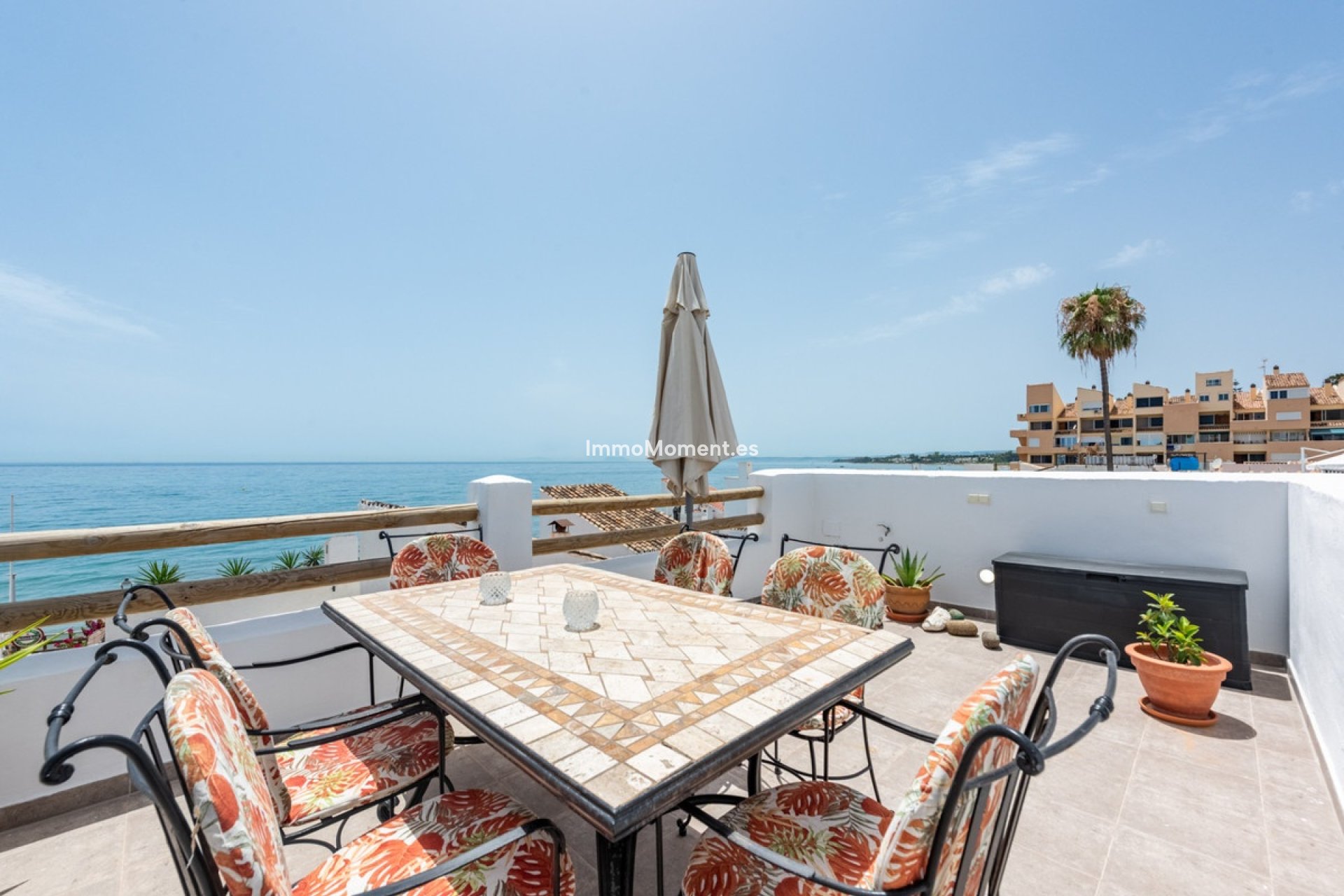 Revente - Maison mitoyenne - Estepona  - Estepona Centro