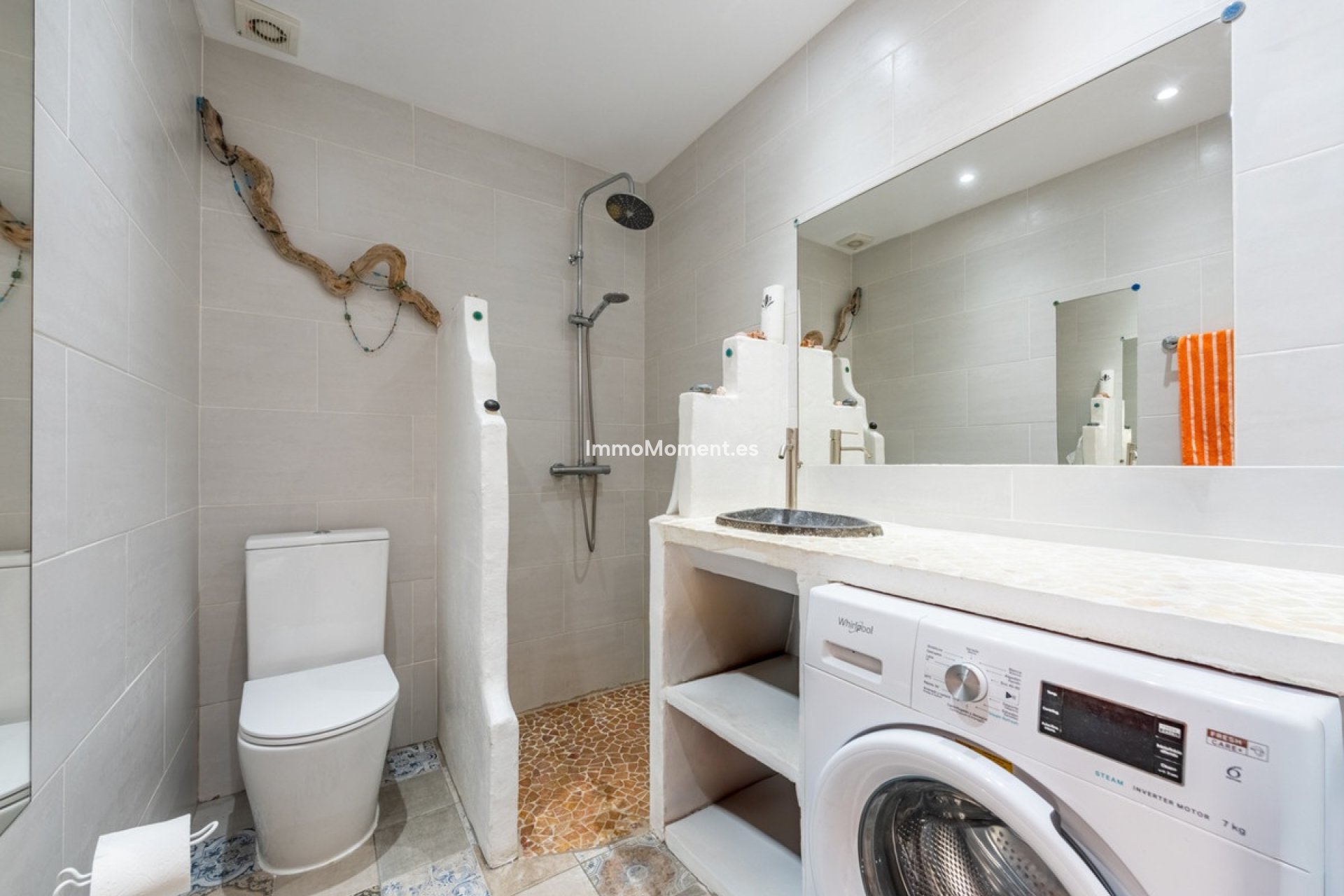 Revente - Maison mitoyenne - Estepona  - Estepona Centro