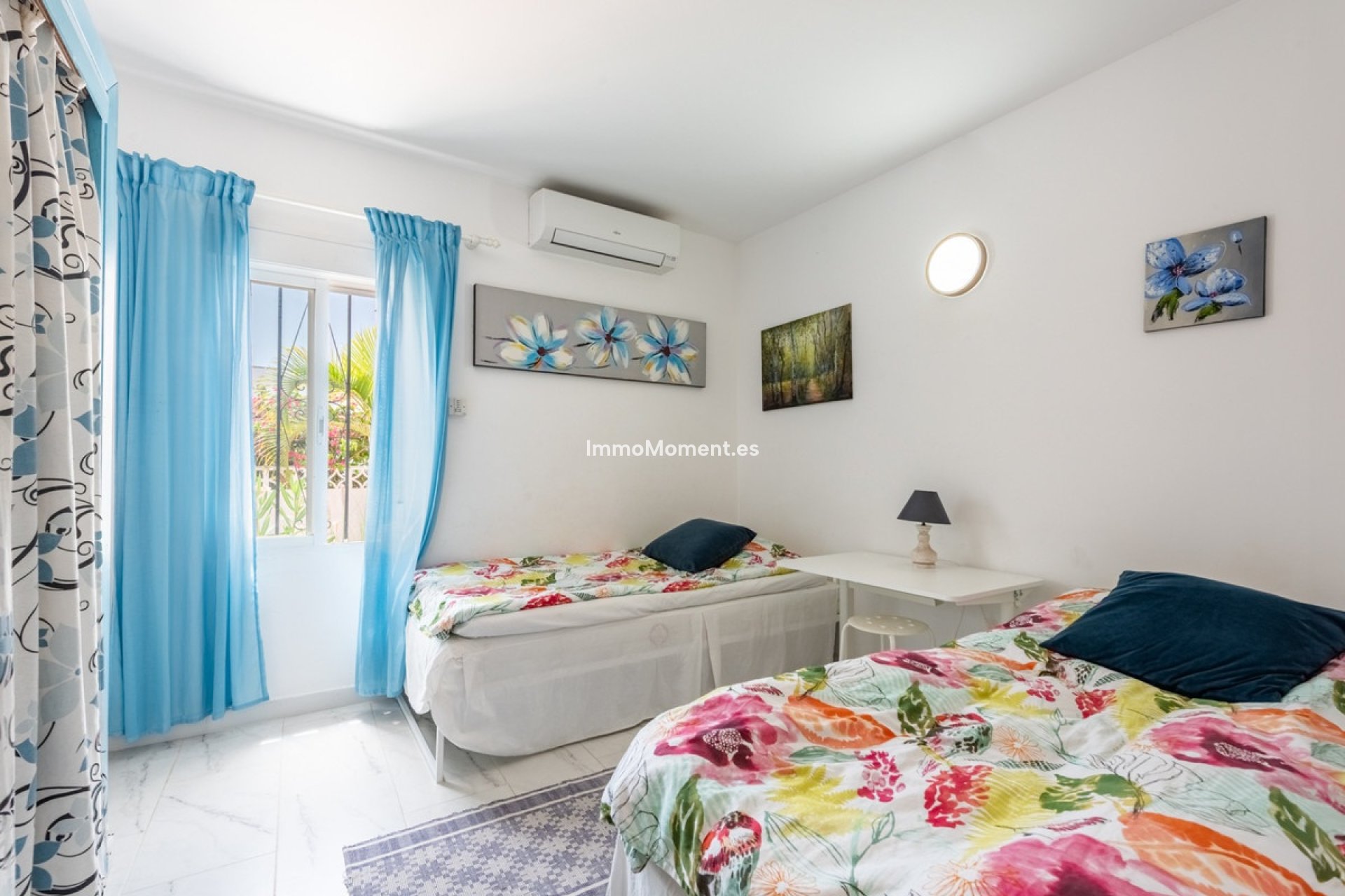 Revente - Maison mitoyenne - Estepona  - Estepona Centro