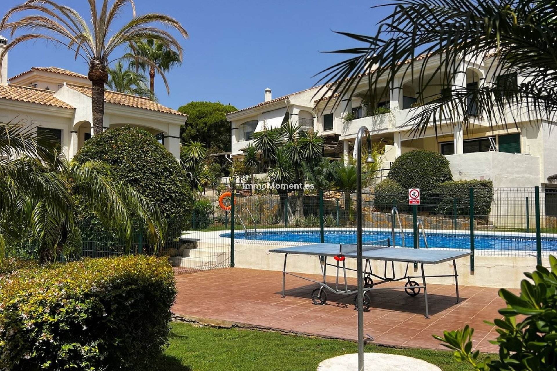 Revente - Maison mitoyenne - Estepona  - Estepona Centro