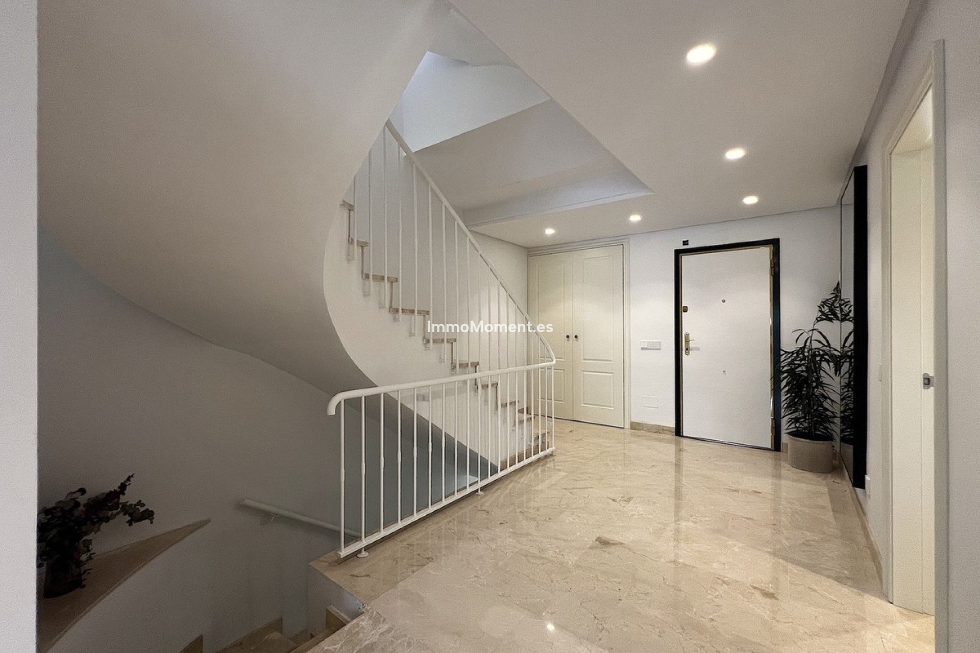 Revente - Maison mitoyenne - Estepona  - Estepona Centro