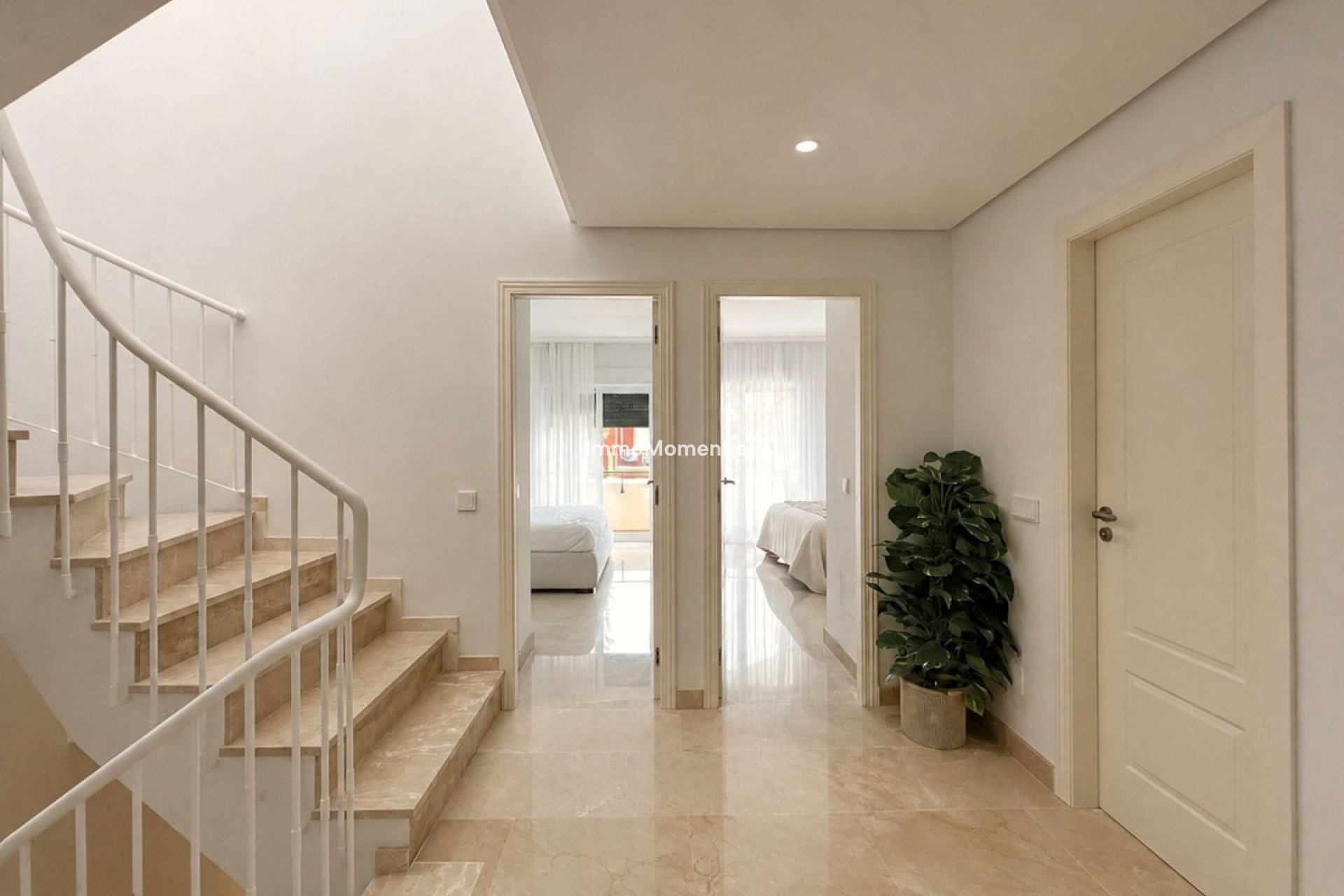 Revente - Maison mitoyenne - Estepona  - Estepona Centro