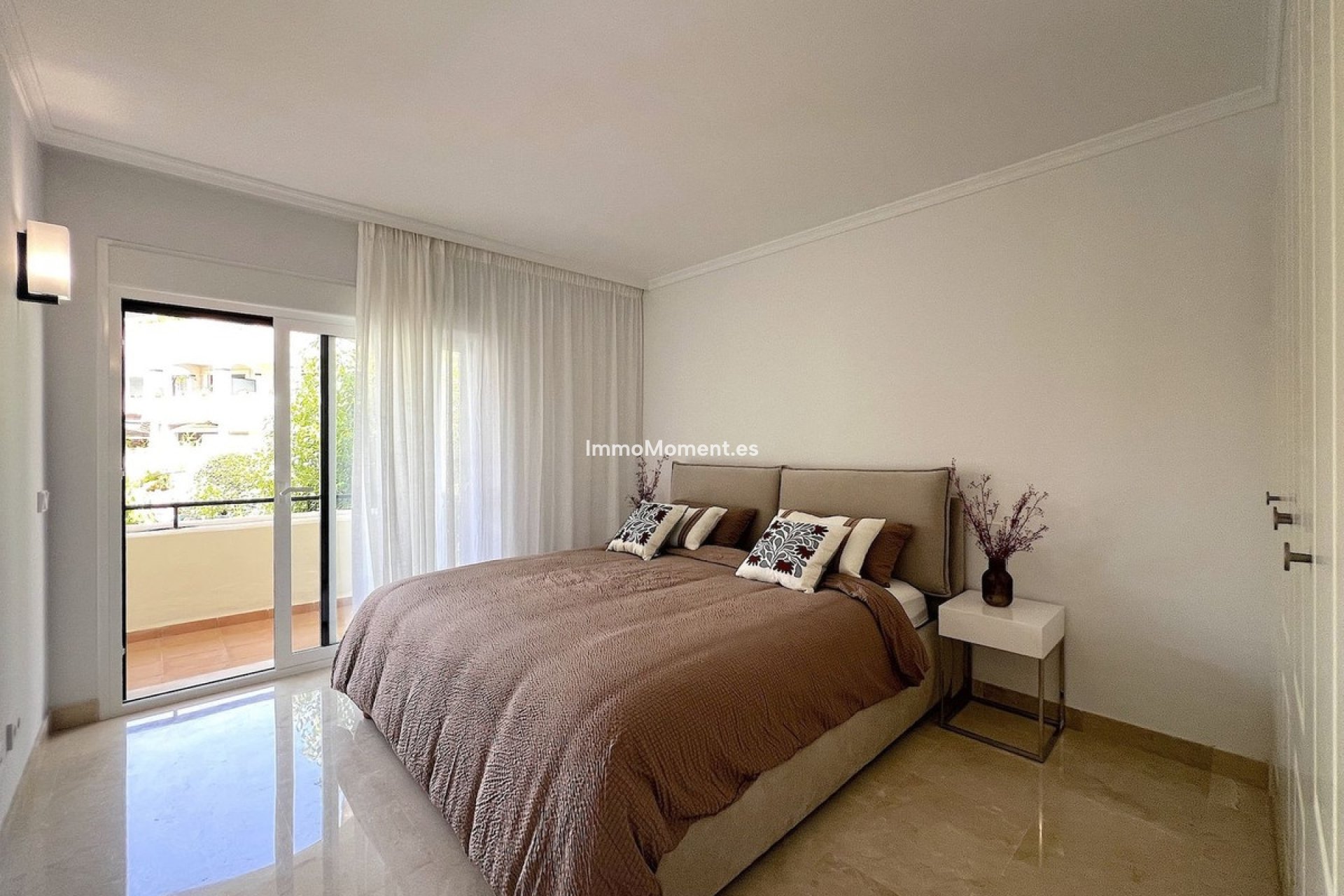Revente - Maison mitoyenne - Estepona  - Estepona Centro