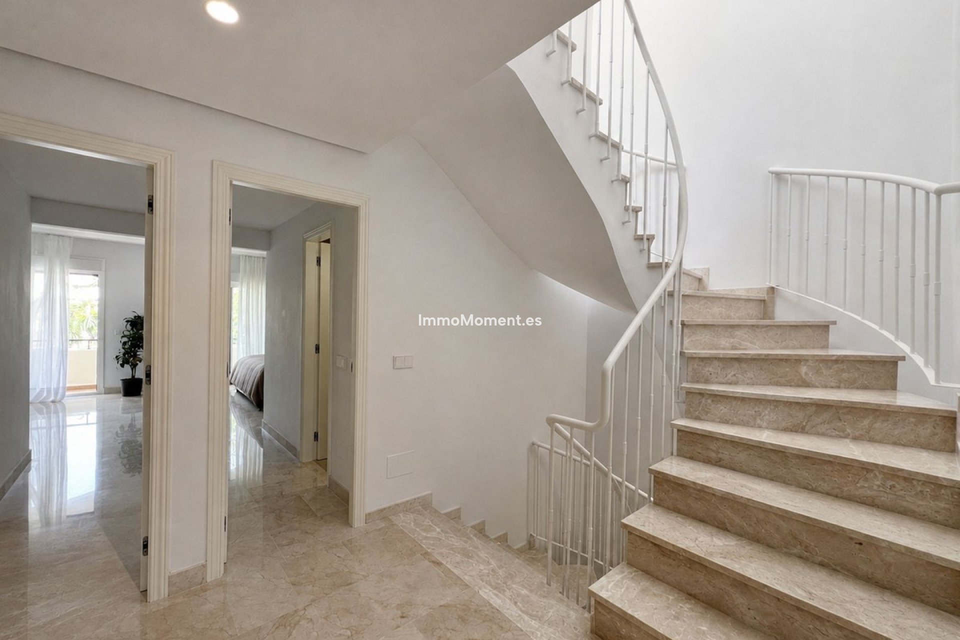 Revente - Maison mitoyenne - Estepona  - Estepona Centro