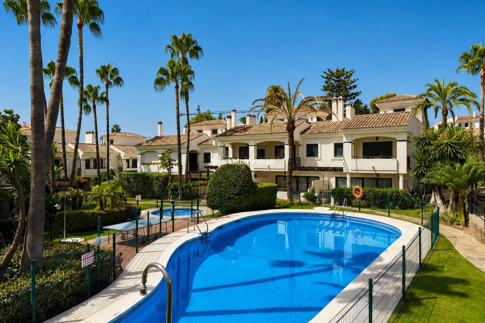 Revente - Maison mitoyenne - Estepona  - Estepona Centro