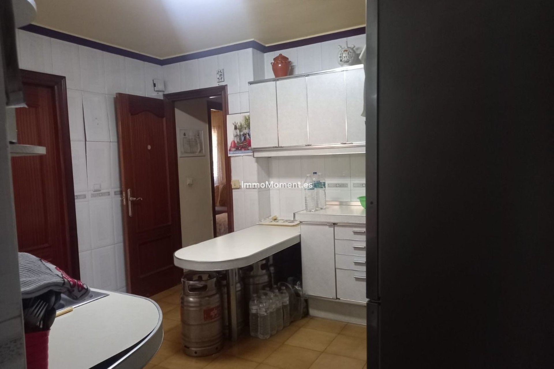 Revente - Maison mitoyenne - Estepona  - Estepona Centro