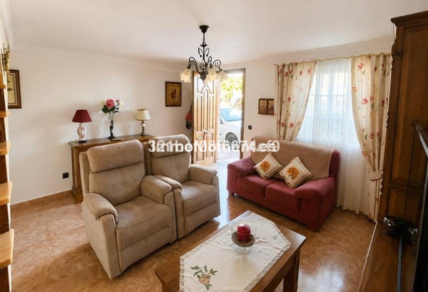 Revente - Maison mitoyenne - Estepona  - Estepona Centro