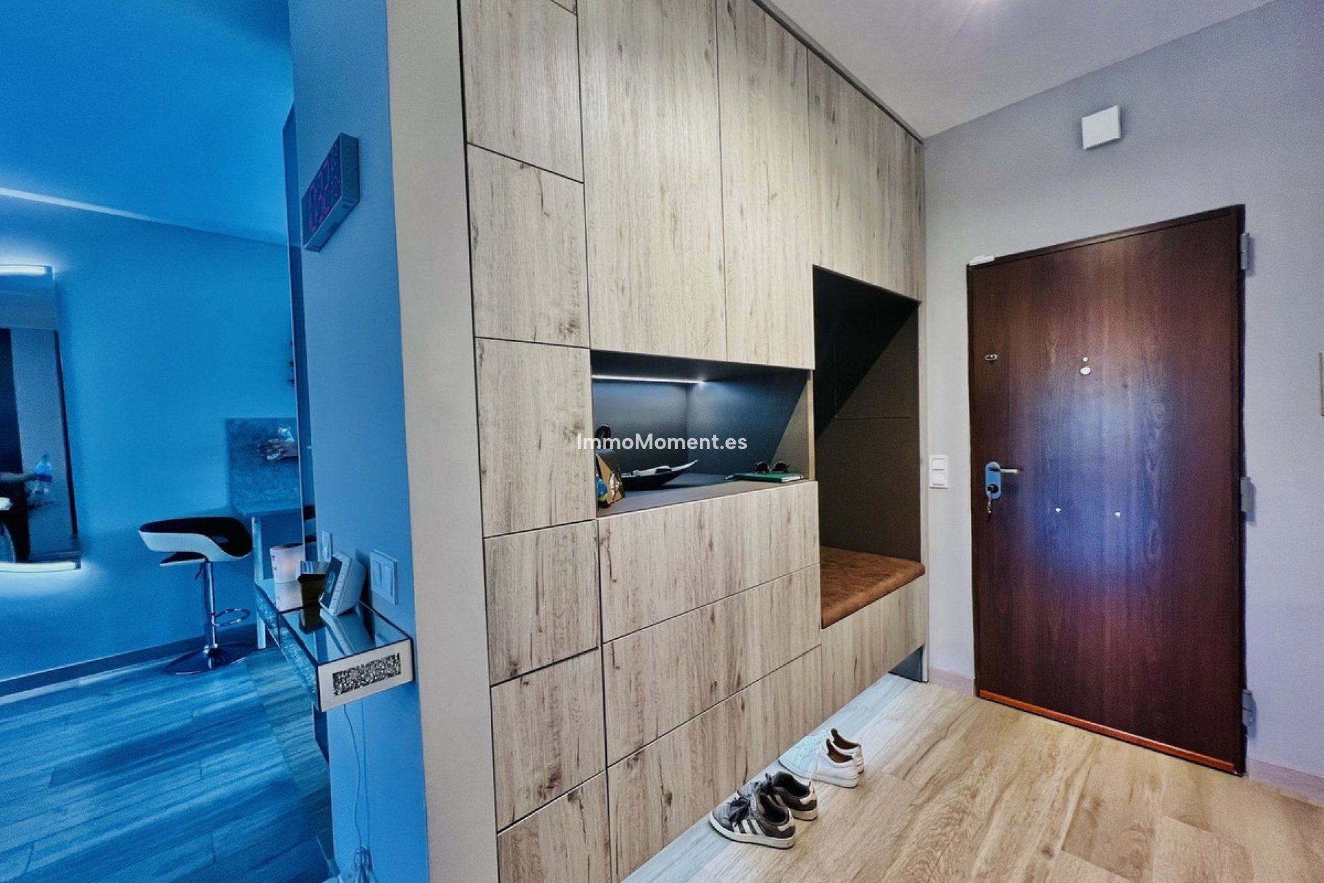 Revente - Maison mitoyenne - Estepona  - Estepona Centro