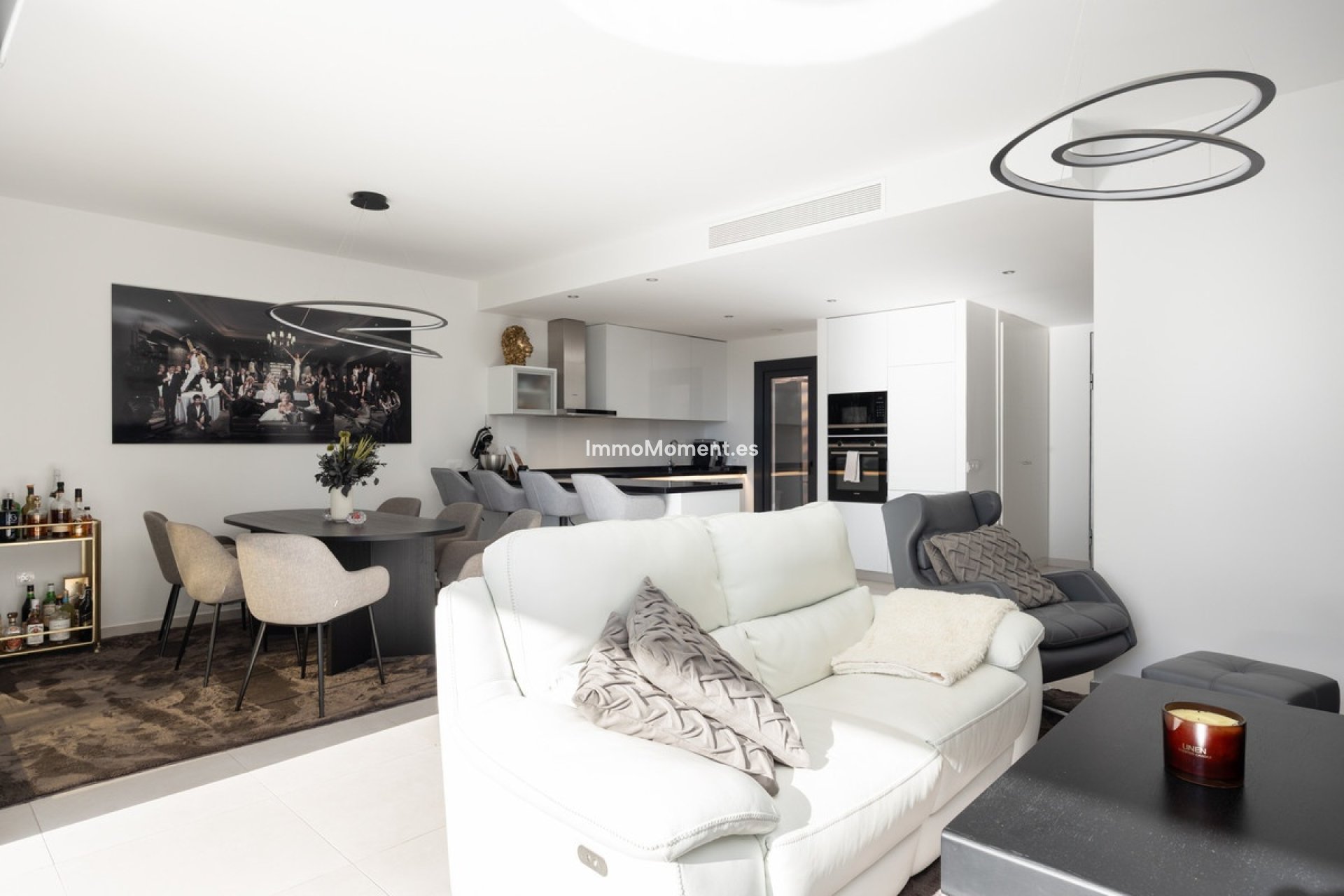 Revente - Maison mitoyenne - Estepona  - Estepona Centro