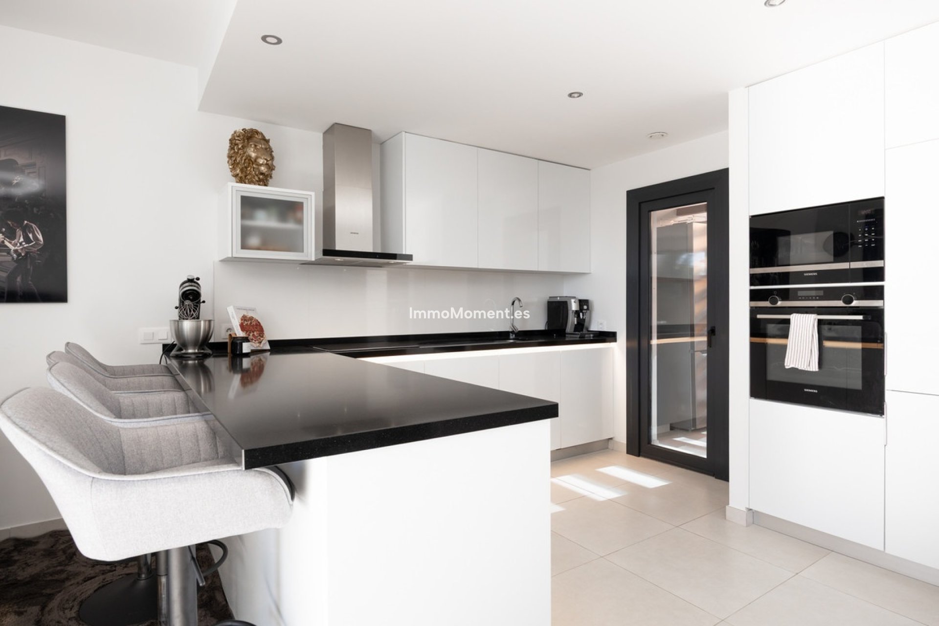 Revente - Maison mitoyenne - Estepona  - Estepona Centro