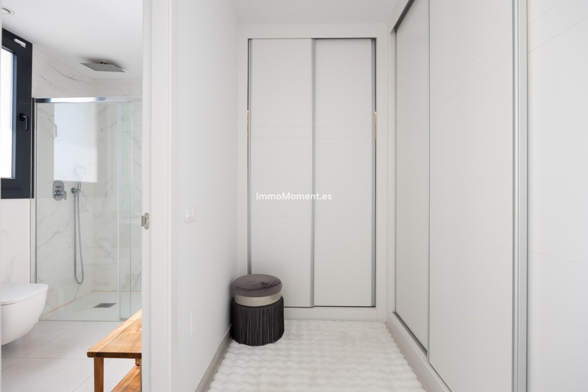 Revente - Maison mitoyenne - Estepona  - Estepona Centro